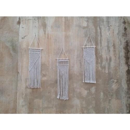 Macrame wall hanging Large macrame wall hanging Boho decor Bohemian decor Macrame modern decor Boho Macrame wall art Bohemian