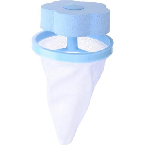 Fur Catcher Filtering Laundry Mesh Pet Hair Remover Washing Machine Filter Household Laundry Balls