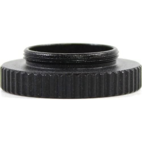 Pixco Metal M26X0.706 objective female to RMS (Royal Microscopy Society) microscope thread 0.8inch