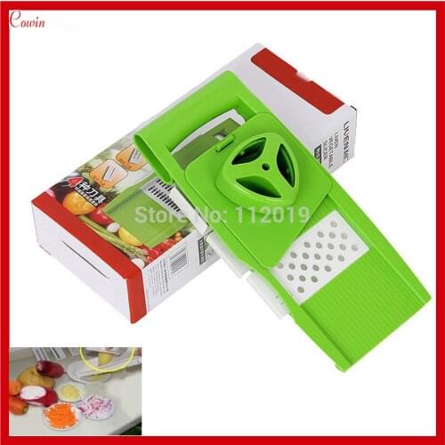 New Hand Protected Multifunction Vegetable Grater ,Vegetable Fruit Potato Slicer Cuitter Dicer Chopper