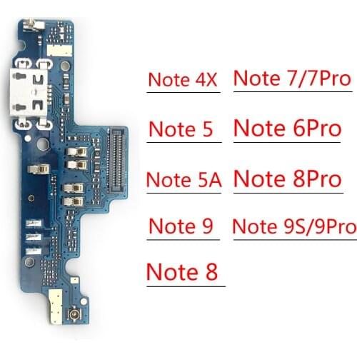 New625 Microphones For Xiaomi Redmi Note 8 Pro Phones