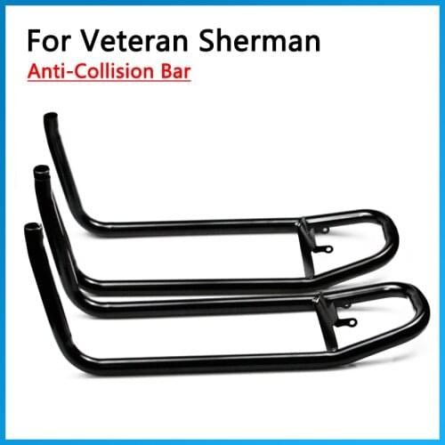 Original Accessories For Leaperkim Veteran Sherman Anti-collision bar,Hardcore Electric Unicycle Tie Rod One Wheel Scooter Parts