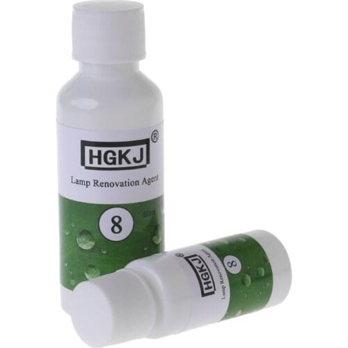 Car Styling HGKJ-8 Car Lens Restoration Headlight Brightening Headlight Repair