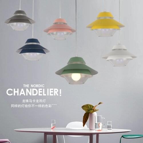 Led crystal chandelier nordic lamp kitchen dining bar hanglamp home lighting modern led chandelier livingroom dining rooom