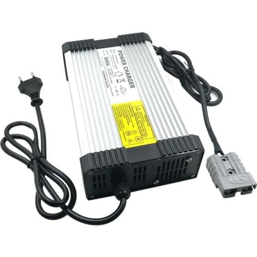 12.6V 20A 3S fast smart lithium battery charger for 12V li-ion pack lipo hoverbaord eletric bike scooter motorcycle balance