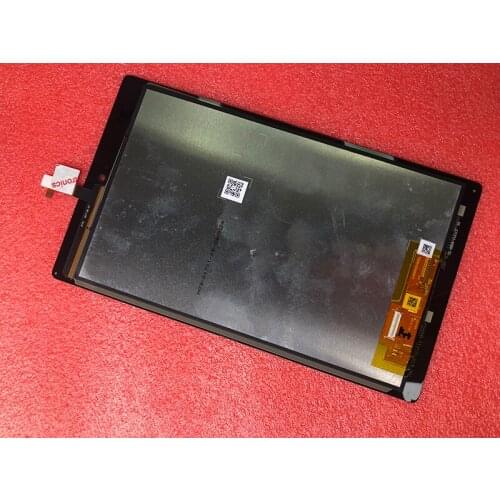 LPPLY 8-inch LCD assembly For Amazon Kindle Fire HD 8 HD8 2017 LCD Display Touch Screen Digitizer Glass Free Shipping