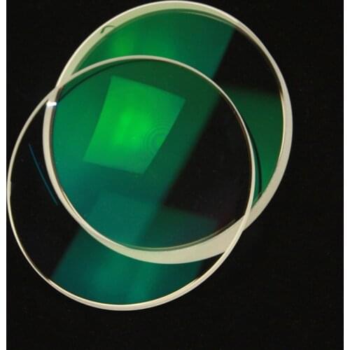 106mm Optical Glass Focal Length 600mm Dual Separation Double Convex Concave Lens DIY Refractor Telescope Objective Guidscope