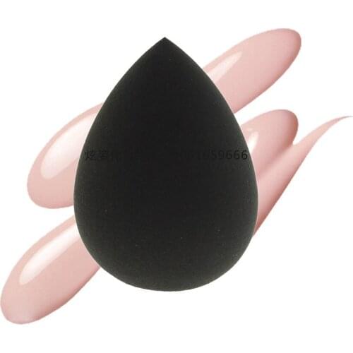 2pcs/lot Water Drop Shape Cosmetic Puff Makeup Sponge Blending Face Flawless Foundation Cream Blending Cosmetic Powder Puff
