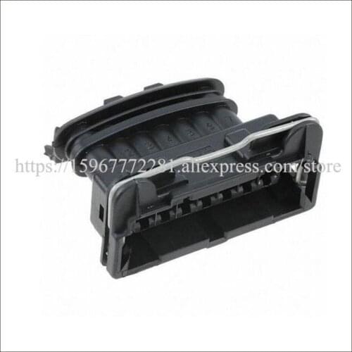 50SET 282236-2 male female Connector cable Termina car plug connectors jacket auto Plug socket 7 pin Connector automotive