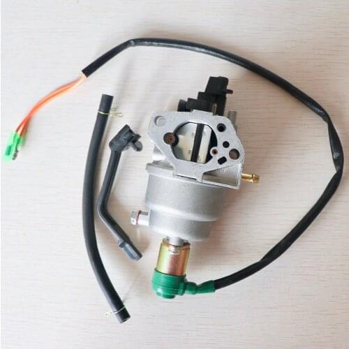 5KW-6.5KW 188 182 GX390 Gasoline generator carburetor for generator manual type