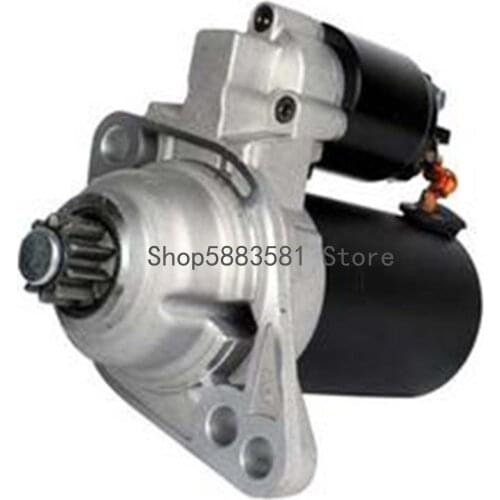 CAR Starter Vol ksw age nau diS kod aSe atT our anT ran spo rte rGo lfJ ett a Bora Pas sat Starter ignition motor