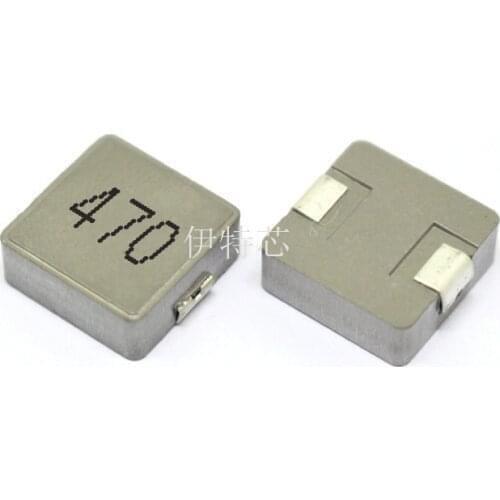 Free Shipping For All 10PCS Integrated inductor 0630 6*6*3MM 1R0 1R5 5.6 2.2UH 6.8 2R2 3R3 4R7 5R6 6R8 8R2 15 22 33 47UH Patch