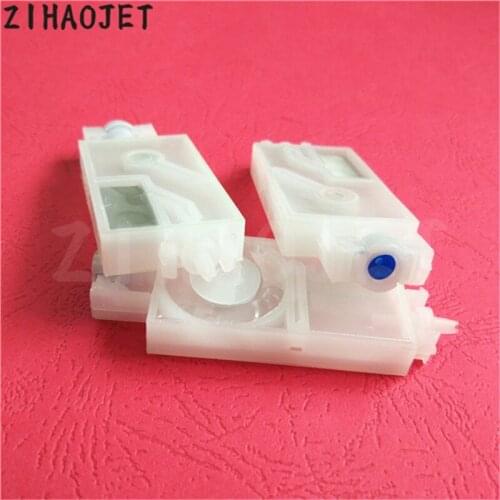 Water/Solvent base ink filter For Mimaki JV5 CJV30 JV33 for Mutoh Galaxy Twinjet Printer print head dx5 dumper with blue rubber
