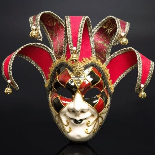 Daddy Chen Carnival Masks