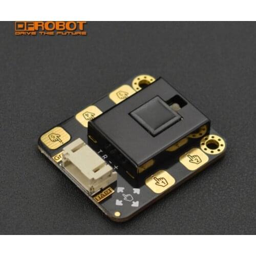 DFRobot Gravity Gesture Recognition Touch Detect Detection Sensor Modul with Auto Sleep Wake up for Arduino Raspberry Pi