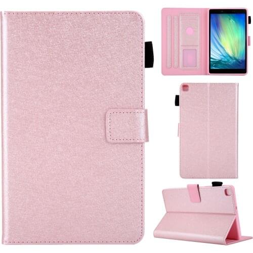 For Samsung Galaxy Tab A 8 8.0 A8 2019 Case Flip Stand Magnetic Tablet Cover for Capa Galaxy Tab A 8.0 Case 2019 SM-T290 SM-T295