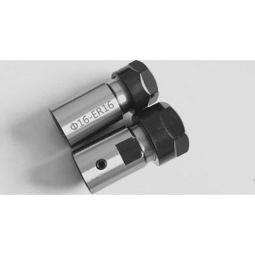 ER8 ER11 ER16 ER20 tool holder motor shaft post spindle 6mm 8mm 5mm 10mm for ER tool holder Engraving machine