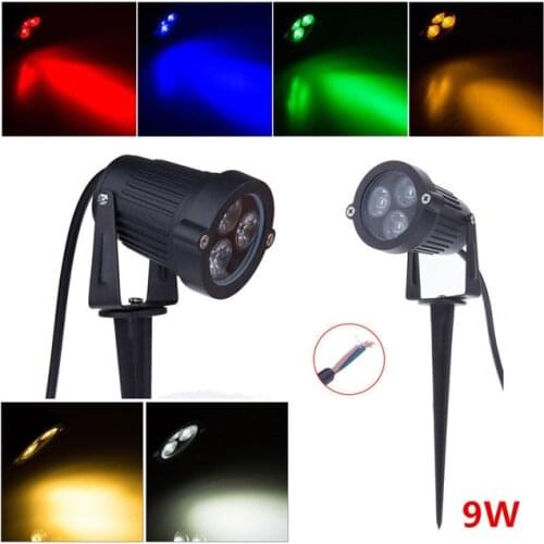 HOSDALY LED Garden Lights