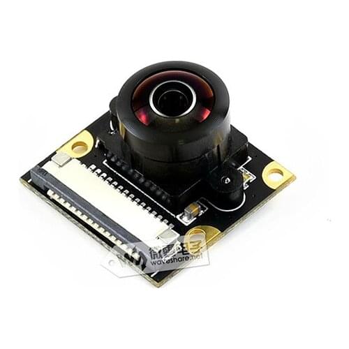IMX219-200 Camera 3280 × 2464 Resolution 8 Megapixels Supports NVIDIA Jetson Nano Developer Kit