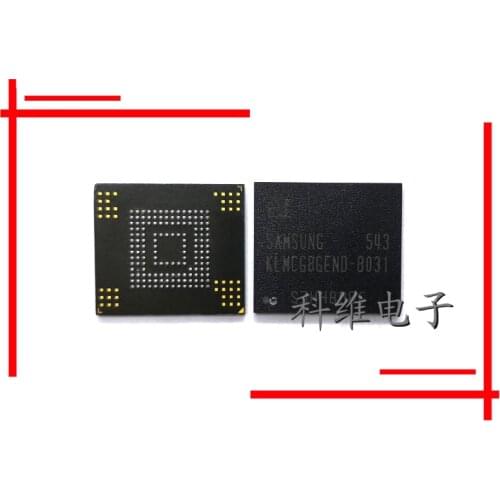 Klmc G 8G END-B031 Expanded Capacity Memory 64G Word-bank 153 Ball