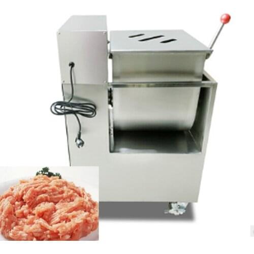 Hot selling automatic dumpling stuffing minced meat mixer/mix machine meat mixer mixing machine