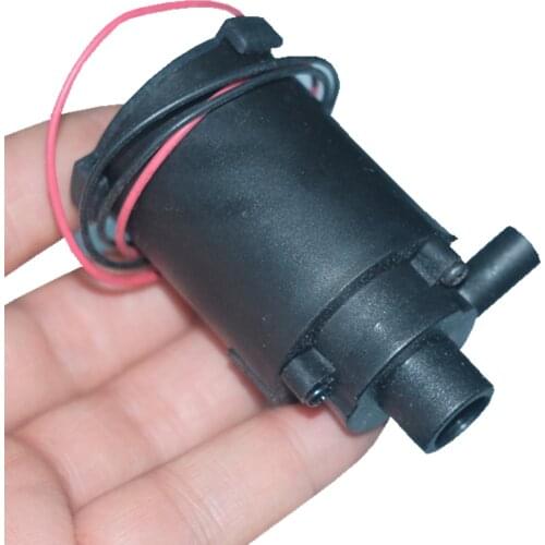 Miniature large flow brushless water pump Magnetic drive impeller pump Circulating pump Submersible pump Centrifugal water pump