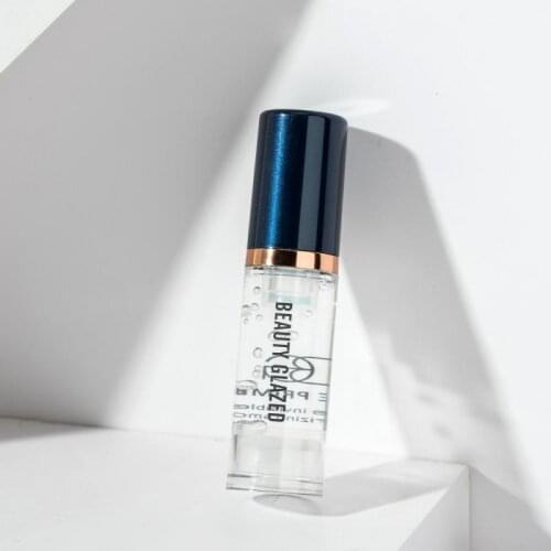Beauty Glazed Natural Moisturize Invisible Pore Makeup Primer Oil Control Lasting Makeup Milk Professional Primer Cosmetic TSLM1