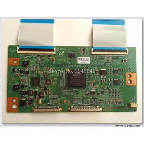 Free shipping T-CON SD120PBMB4C6LV0.1 Original parts