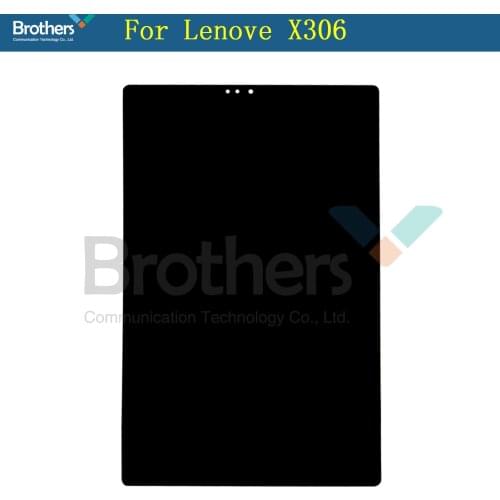 Original New 10.1'' For Lenovo Smart Tab M10 HD 2nd Gen TB-X306X TB-X306F X306 LCD Display Touch Screen Digitizer Assembly