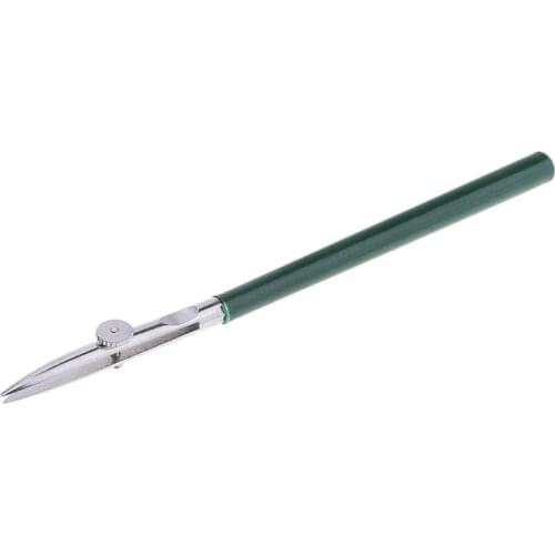 Hinged Art Ruling Pen For Masking Fluid Lines Drawing Mounting Artists Stationary Applying Watercolour Painting Tool - Small