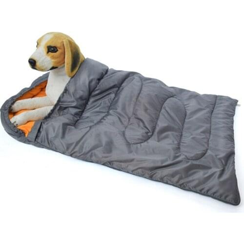 Outdoor Camping Pet Cat Dog House Dog Sleeping Bag Warm Dog Sleeping Pack