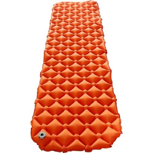 11.11 Deals Good Quality Double Camping Outdoor Super Soft Self Inflating Ultralight Sleep Pad
