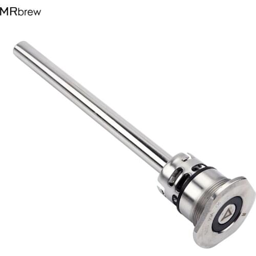 304 Stainless steel G Type keg fitting beer spear/extractor for homebrew Beer Keg