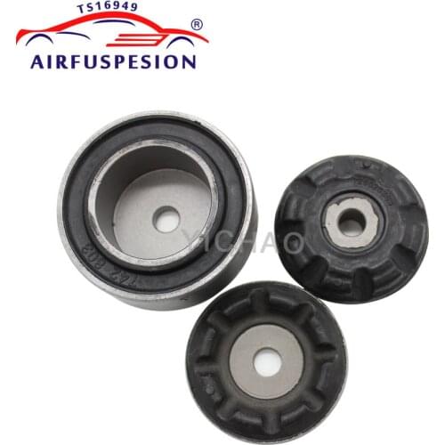 For Mercedes W211 S211 C219 front Top Rubber Buffer Strut Mount Air Suspension Shock Rubber Top 2113206013 2113206113 2002-2009