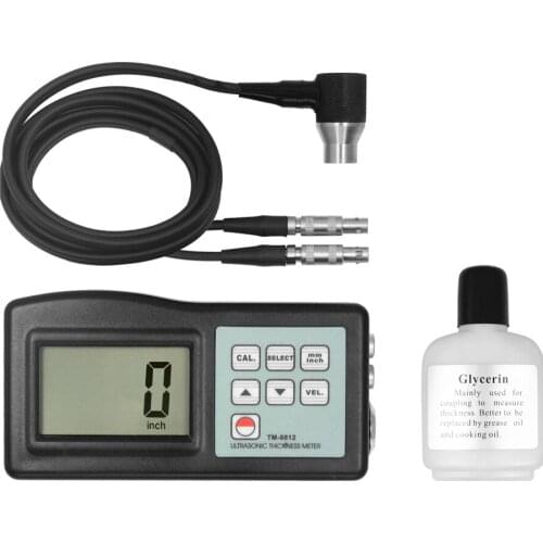 TM-8812C Ultrasonic Thickness Meter TM-8812C