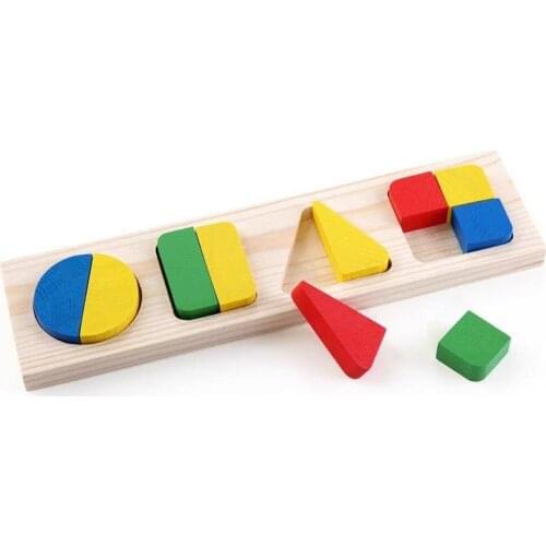 TOMIK Children's Puzzles