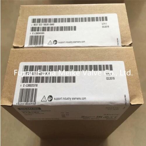 Stock original Siemens module 6ES7322-1BL00-0AA0