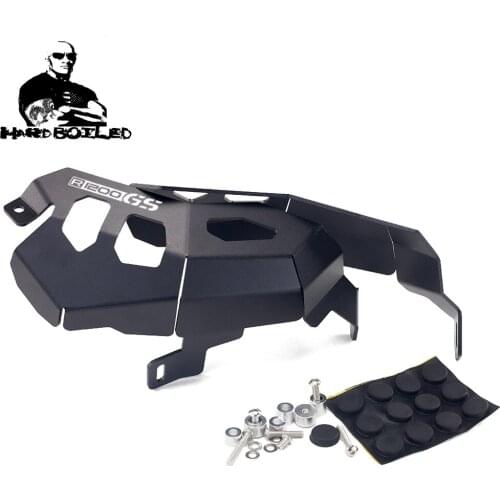 Engine Cylinder Head Valve Cover Guard Protector For BMW R1200GS ADV R1200R R1200RS R1200RT Water Cooled models 2013-2021