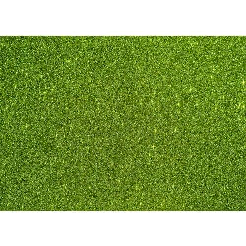 Green Glitter Sand Twinkle Photo Backdrop Vinyl Backgrounds for Baby Shower Children Birthday Party Photoshoot Photography Props