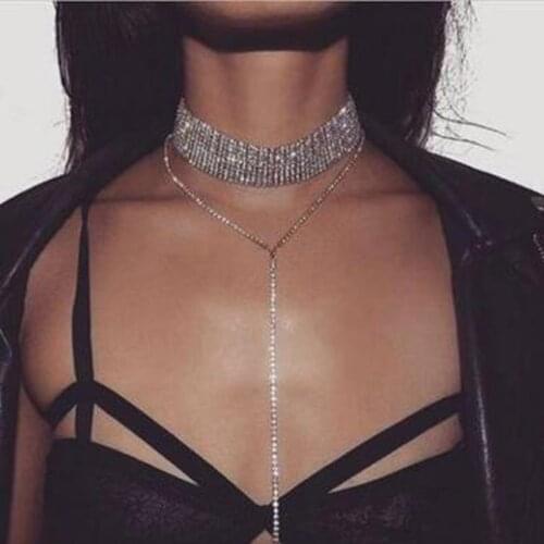 Ztech Luxury Chokers