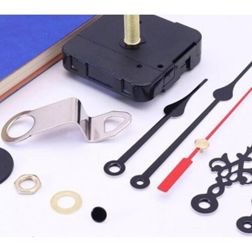 1 Set Quartz Clock Movement DIY Wall Clock Movement Mechanism