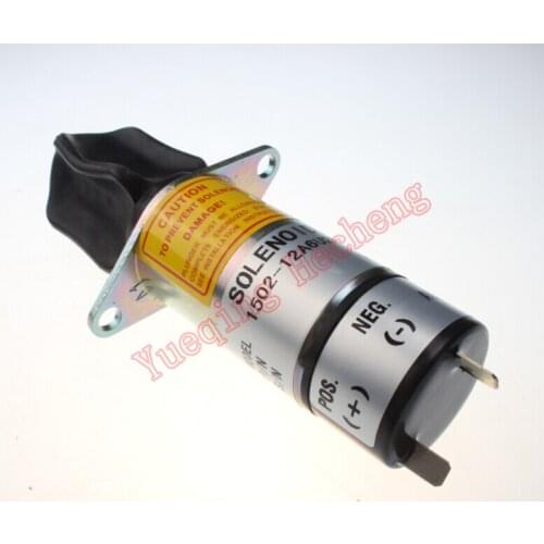 1502-12A6U2B5 for solenoid SA-3856 12V 1502 Free shipping