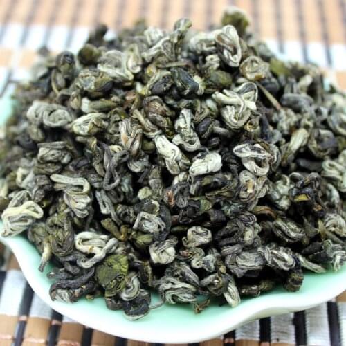 2020 China Bi-luo-chun Green -Tea Real Organic New Early Spring Green -Tea for Weight Loss Health Care