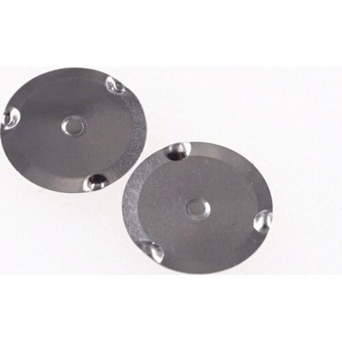 50pcs 9.0mm Diameter round snap dome with 4 dimples 300gf metal domes circle shape switch by mail