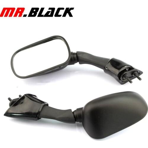 Motorcycle Rearview Mirrors Rear View Rear-View Side Case For YAMAHA FJR1300 FJR 1300 2003 2004 2005 Street Bike