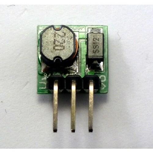 Ce013 Mini Dc/Dc 1.5v~3.7v To 5v Boost Voltage Converter Power Supply Module For Arduino Breadboard