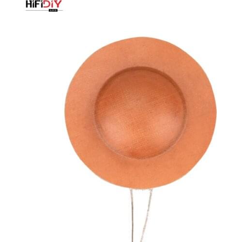 HIFIDIY LIVE 25.5mm Core Horn Tweeter Voice Coil hard Membrane Film Treble Professional Speaker Repair accessories DIY Parts