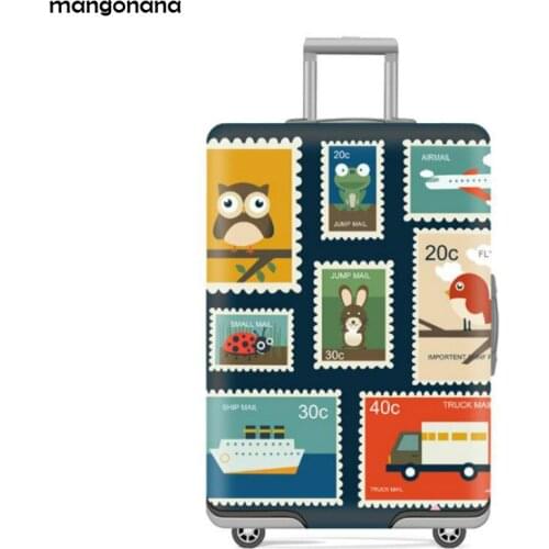 Mangonana Suitcases And Travel Bags