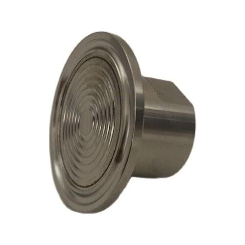 Manometer Clamp diaphragm adapter for pressure gauge