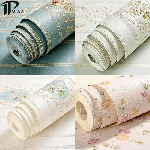 Dollhouse DIY Sticker Children Gift Toy 1:12 Dollhouse Mini Furniture Miniature Rement Doll Accessories Colorful Wallpaper